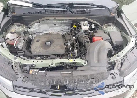 2024 Chevrolet Trailblazer Fwd Rs z USA, uszkodzony, nr VIN KL79MTSL2RB041782